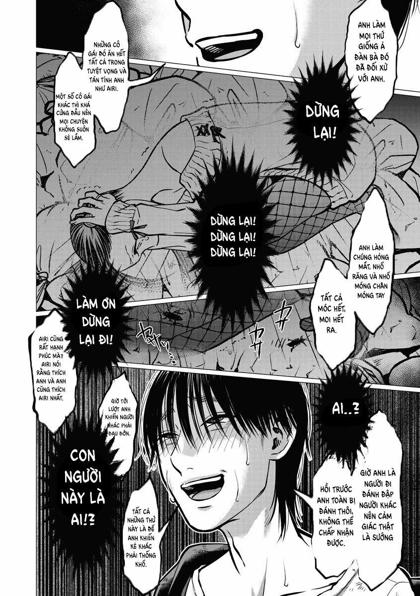 Kedamonotachi No Jikan 10 trang 7