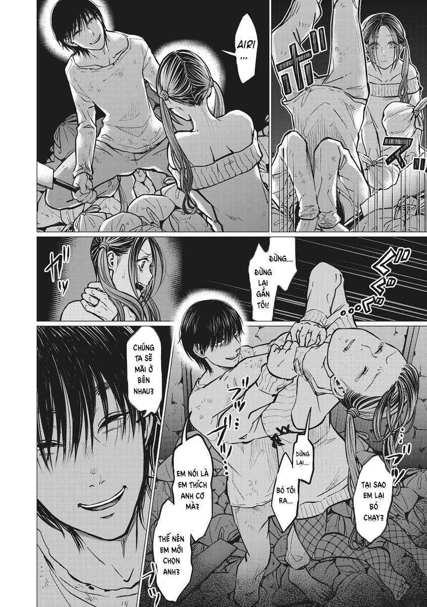 Kedamonotachi No Jikan 11 trang 1