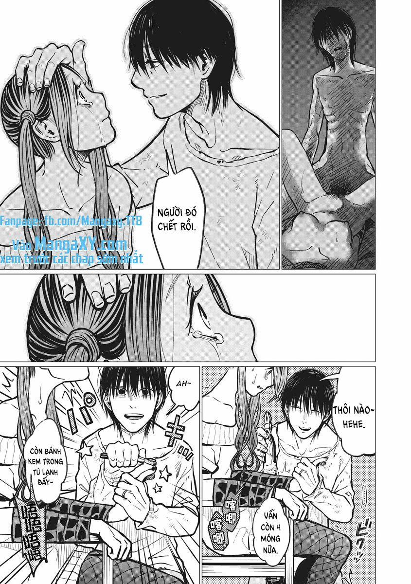 Kedamonotachi No Jikan 11 trang 10