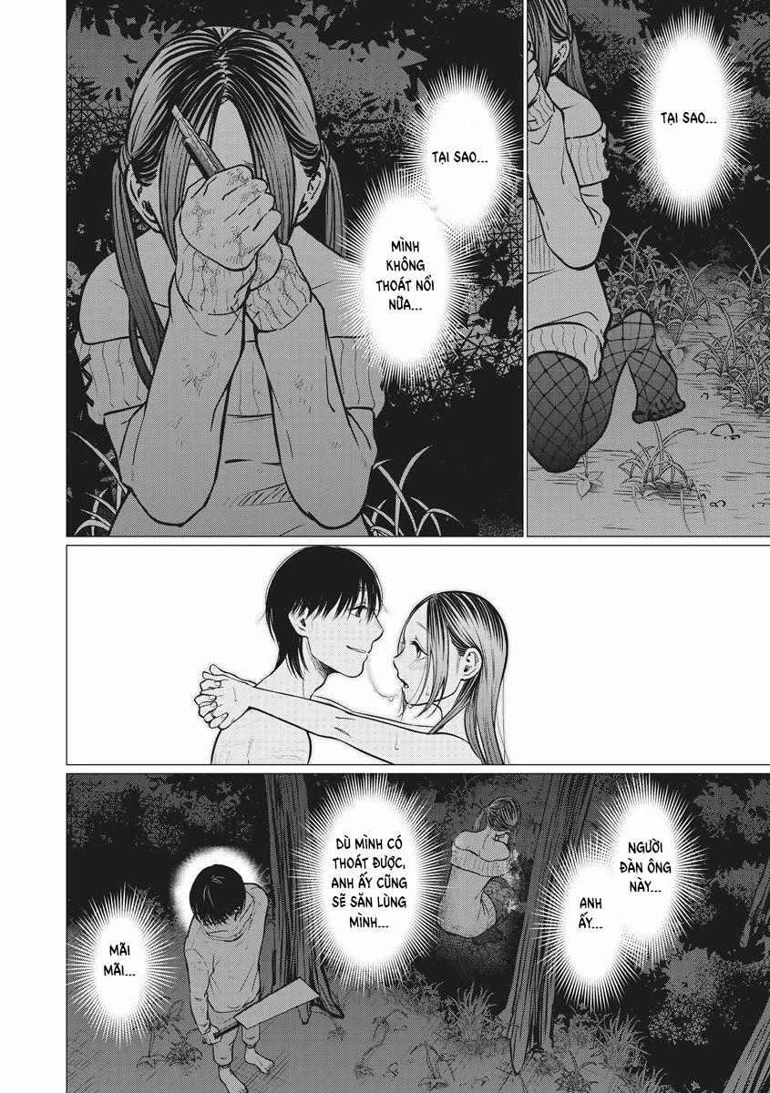 Kedamonotachi No Jikan 11 trang 15