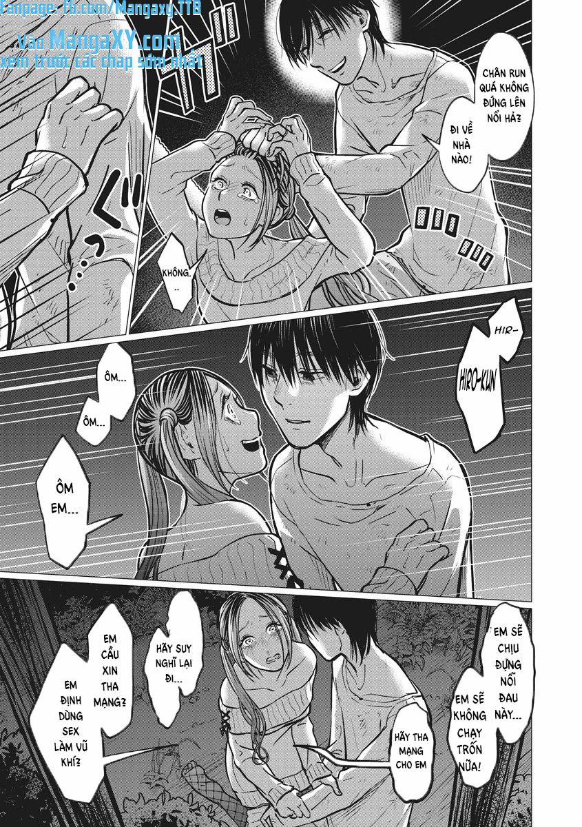 Kedamonotachi No Jikan 11 trang 18