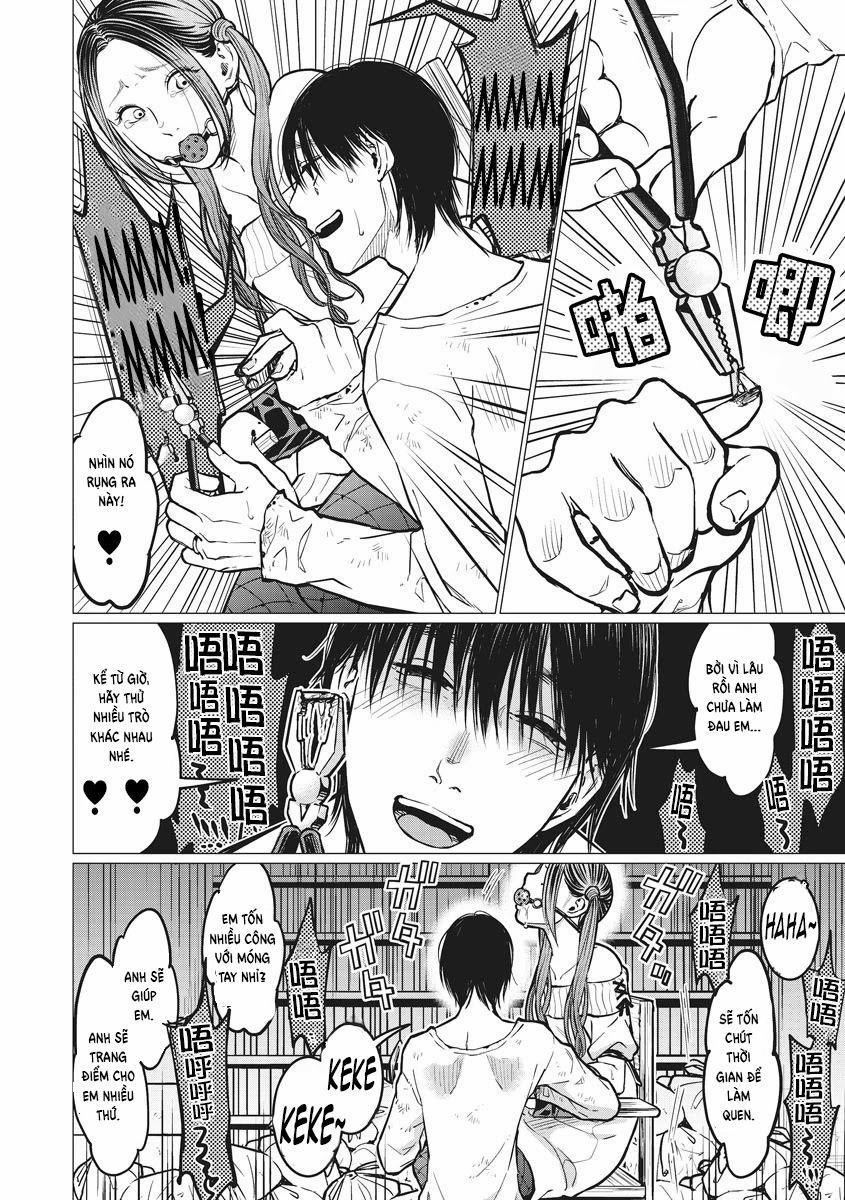 Kedamonotachi No Jikan 11 trang 7