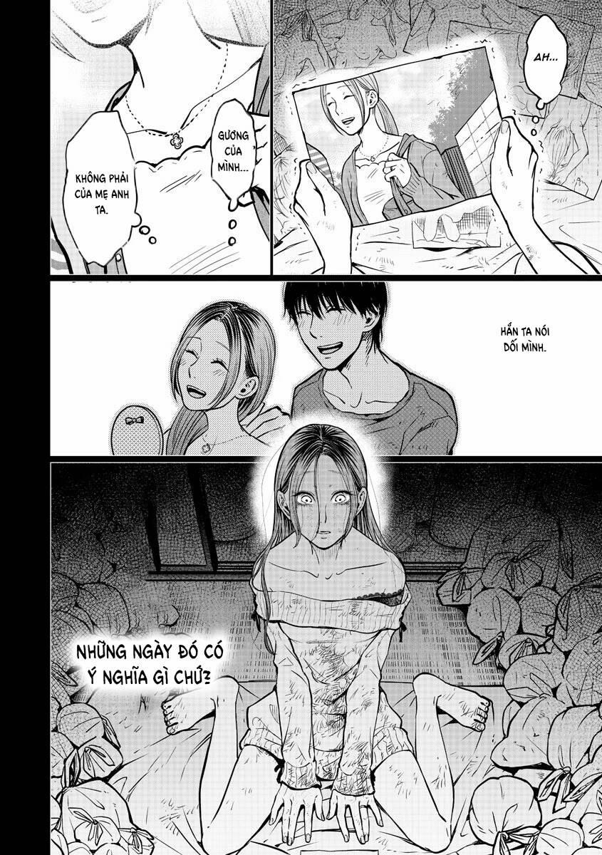 Kedamonotachi No Jikan 14 trang 15