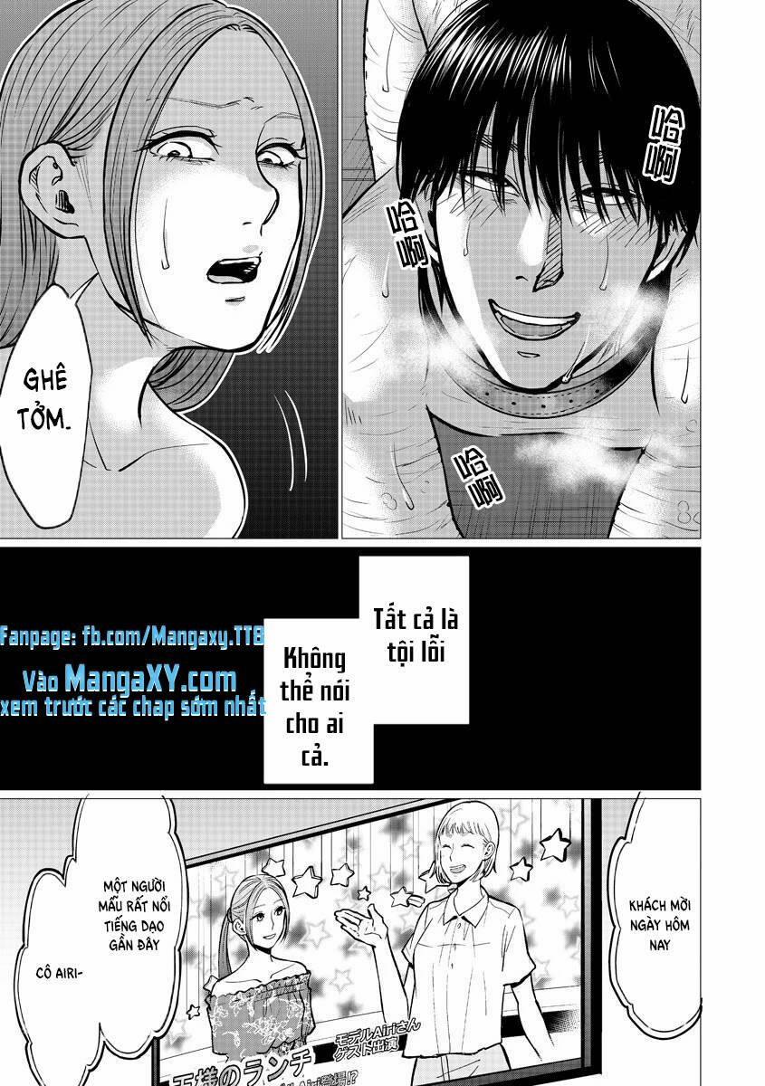 Kedamonotachi No Jikan 14 trang 2