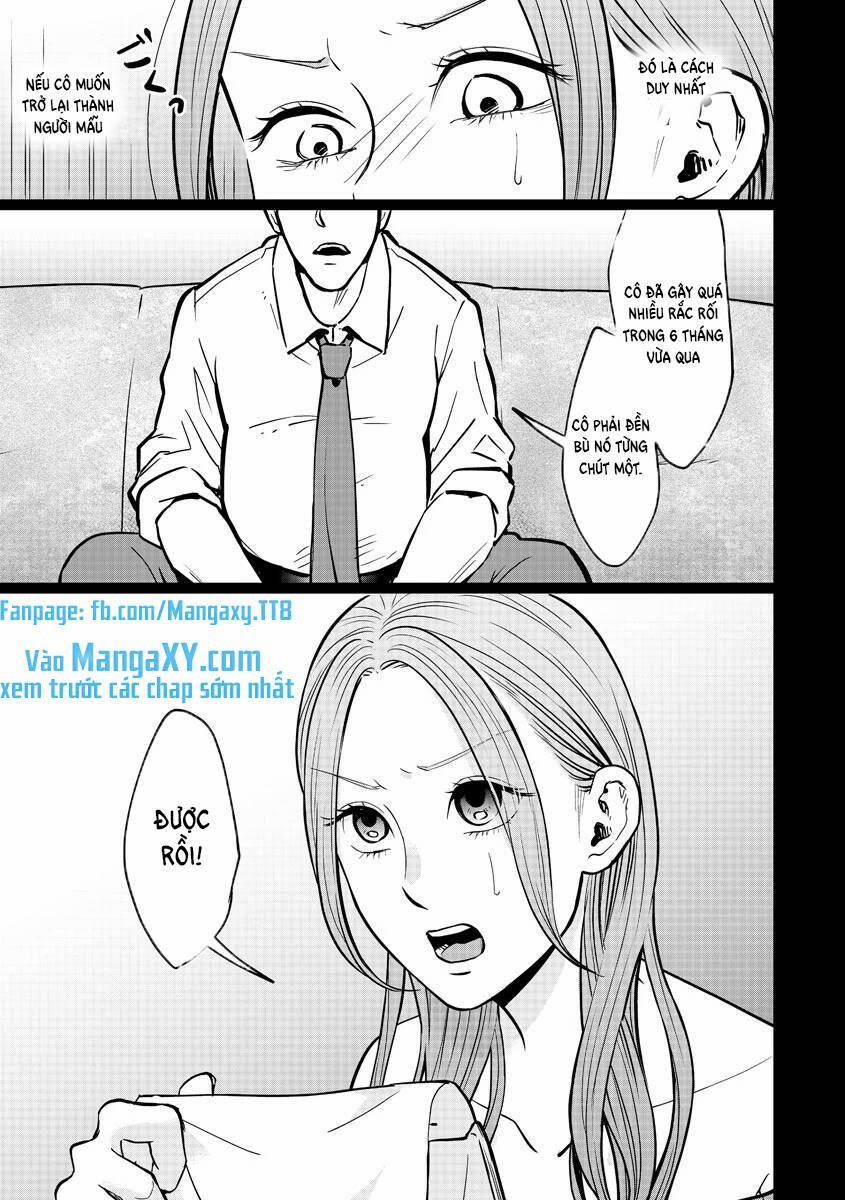 Kedamonotachi No Jikan 14 trang 20