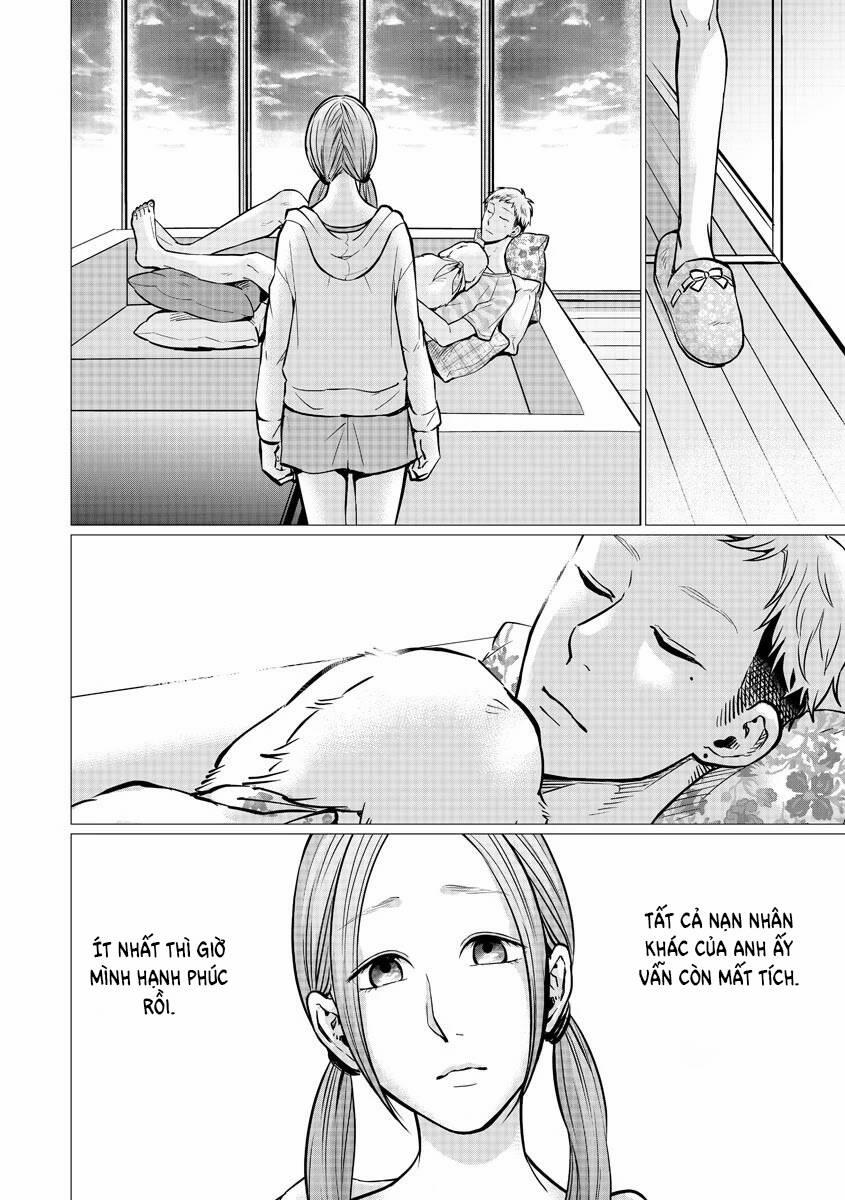 Kedamonotachi No Jikan 14 trang 21