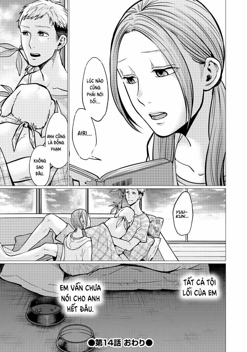 Kedamonotachi No Jikan 14 trang 23