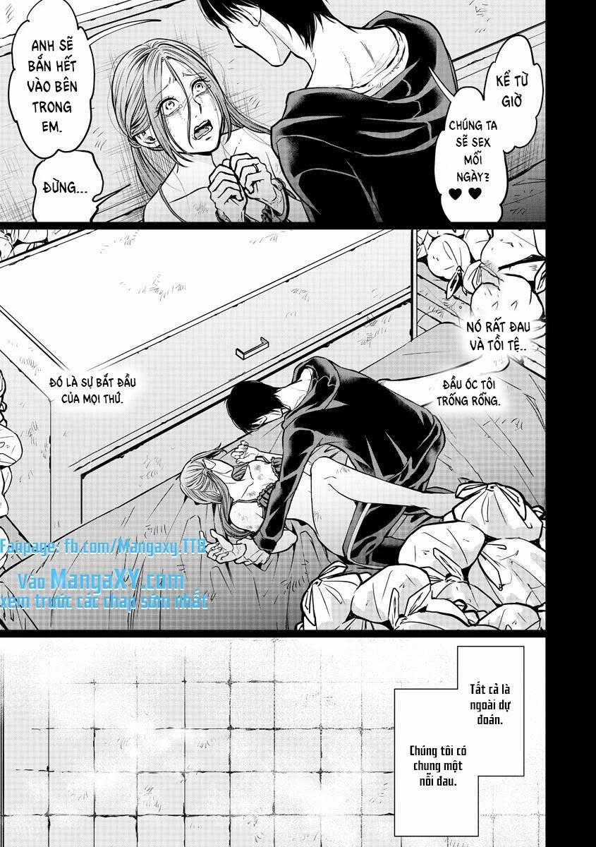 Kedamonotachi No Jikan 14 trang 6