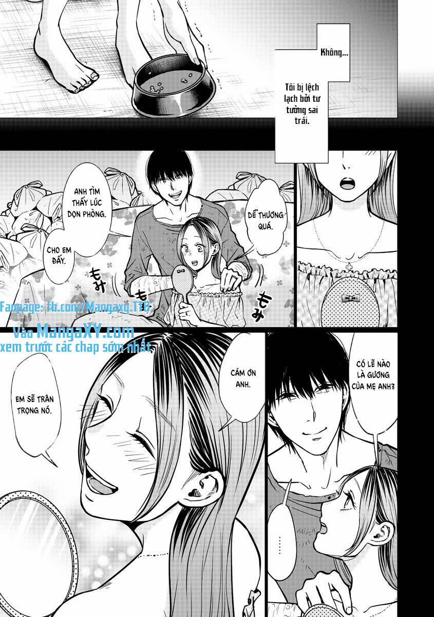 Kedamonotachi No Jikan 14 trang 8