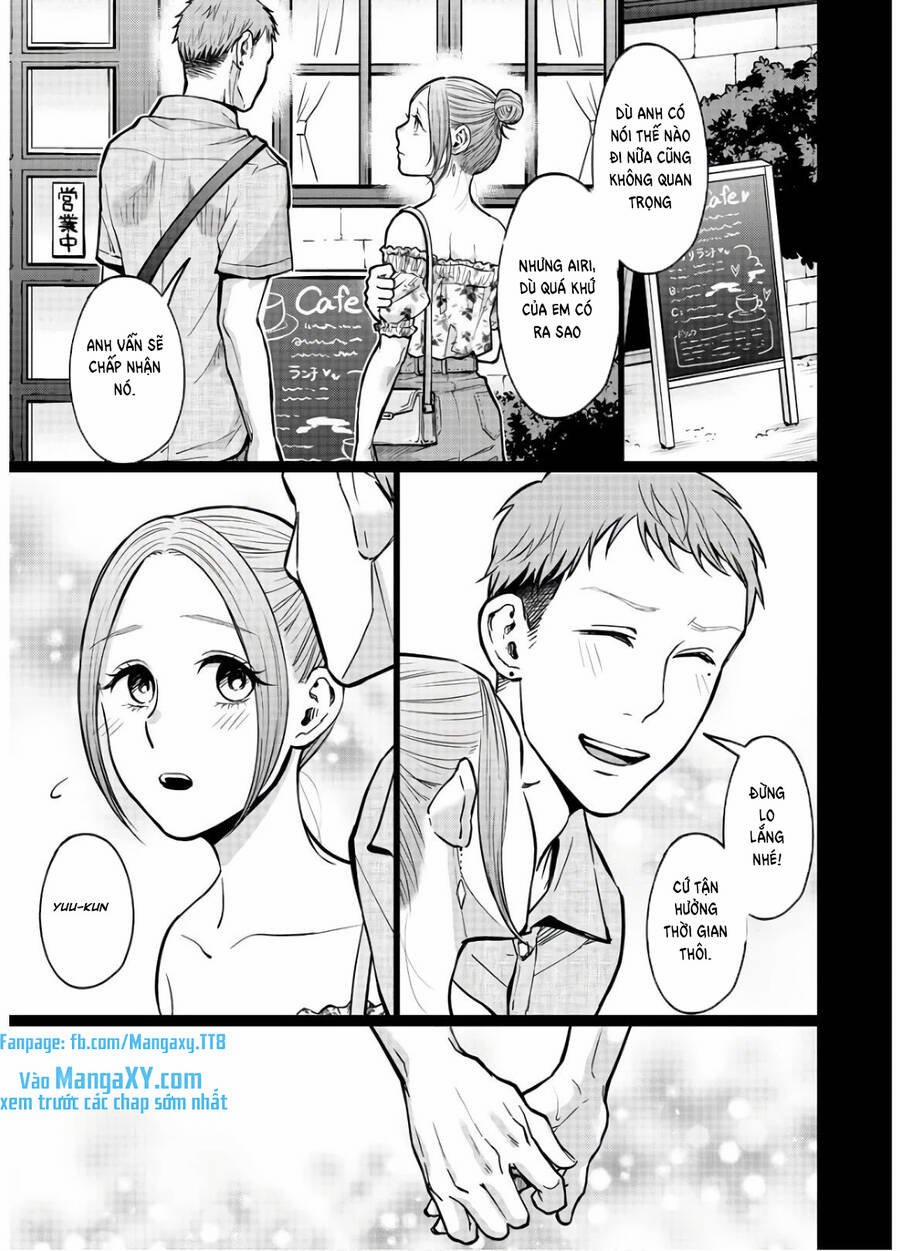 Kedamonotachi No Jikan 15 trang 10