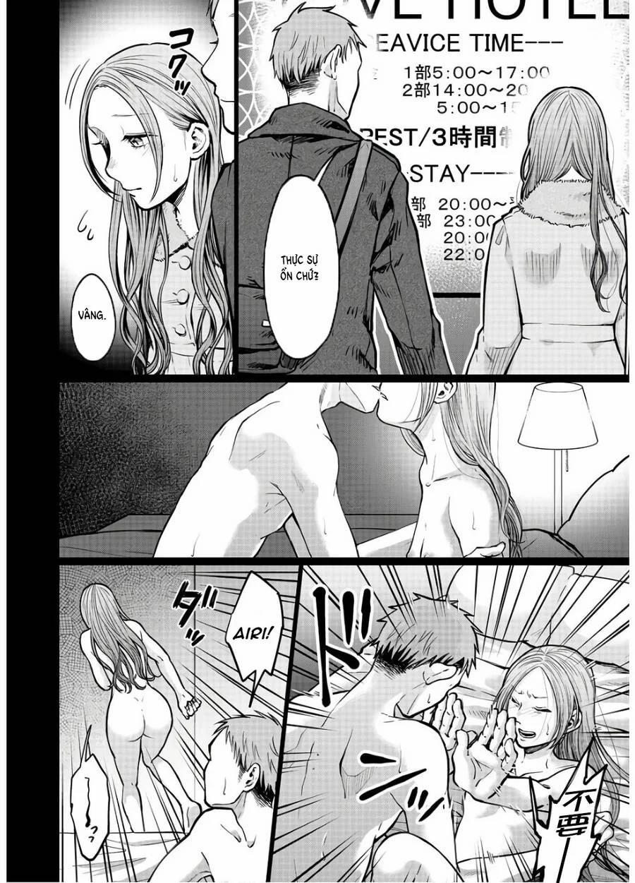 Kedamonotachi No Jikan 15 trang 11