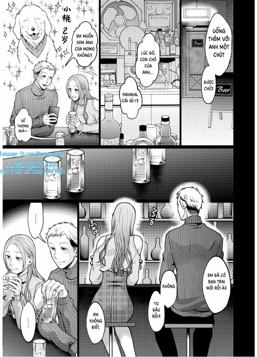 Kedamonotachi No Jikan 15 trang 16