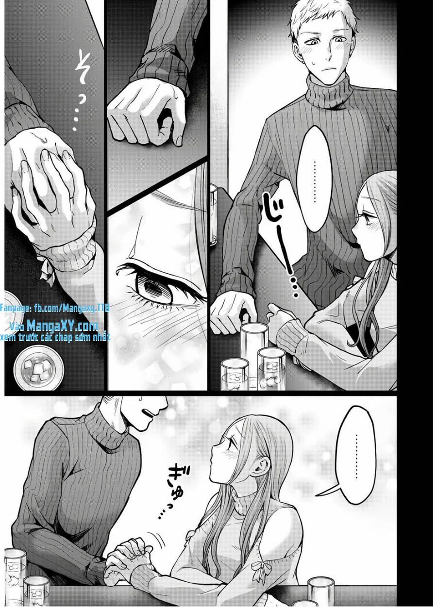 Kedamonotachi No Jikan 15 trang 18