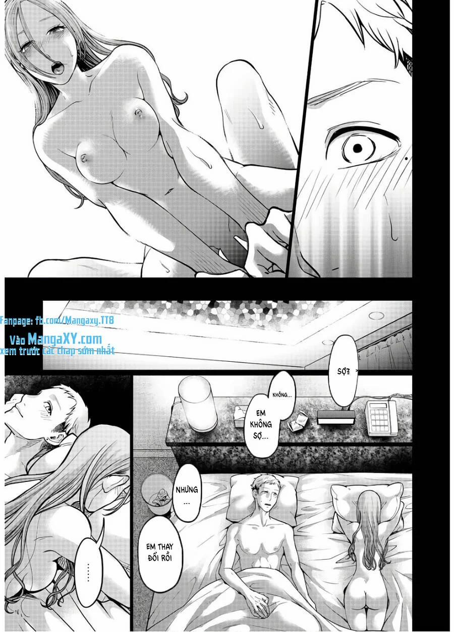 Kedamonotachi No Jikan 15 trang 20