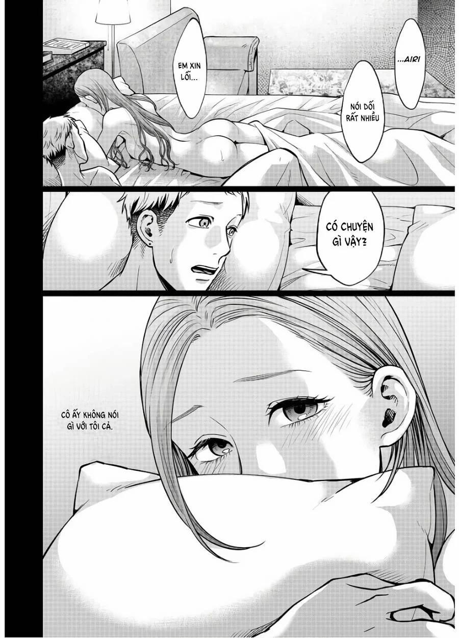 Kedamonotachi No Jikan 15 trang 21