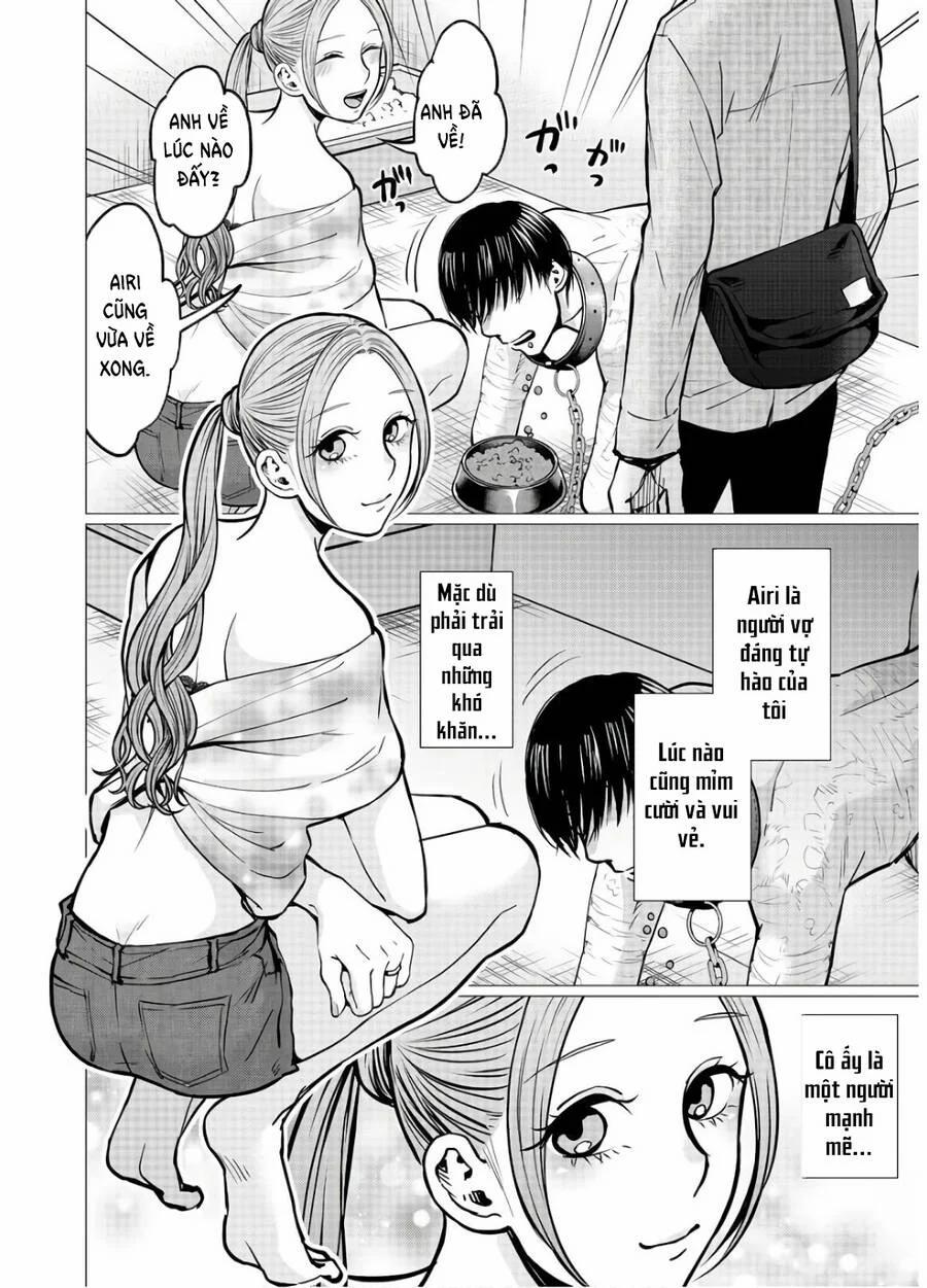 Kedamonotachi No Jikan 15 trang 3