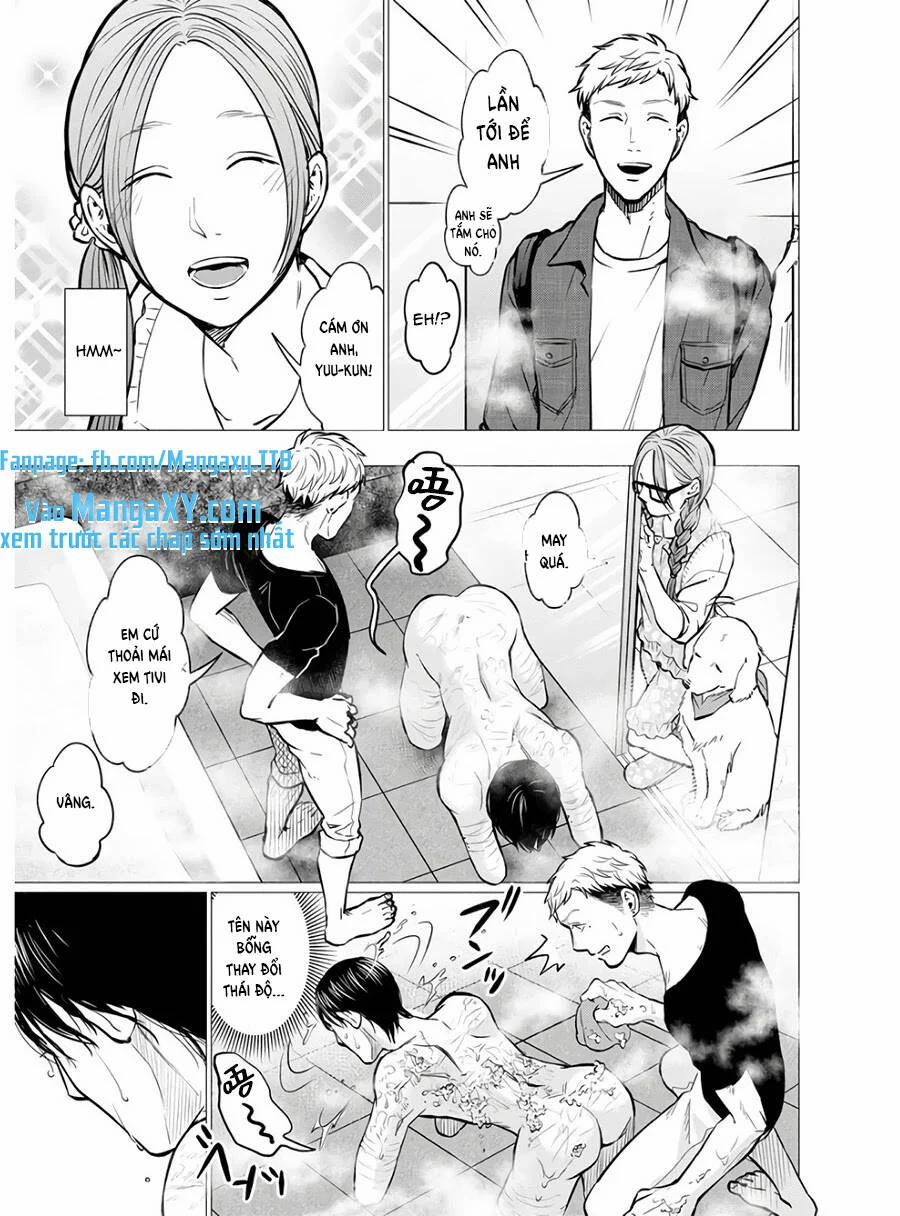 Kedamonotachi No Jikan 18 trang 10