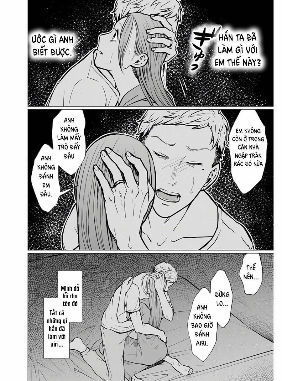 Kedamonotachi No Jikan 18 trang 15