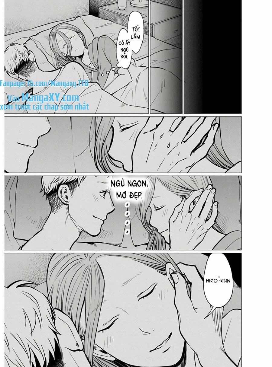 Kedamonotachi No Jikan 18 trang 16