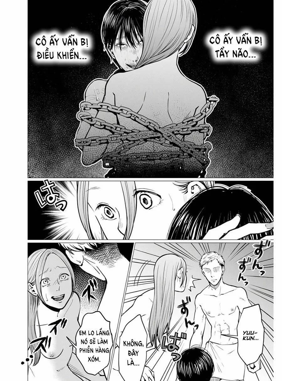 Kedamonotachi No Jikan 18 trang 21