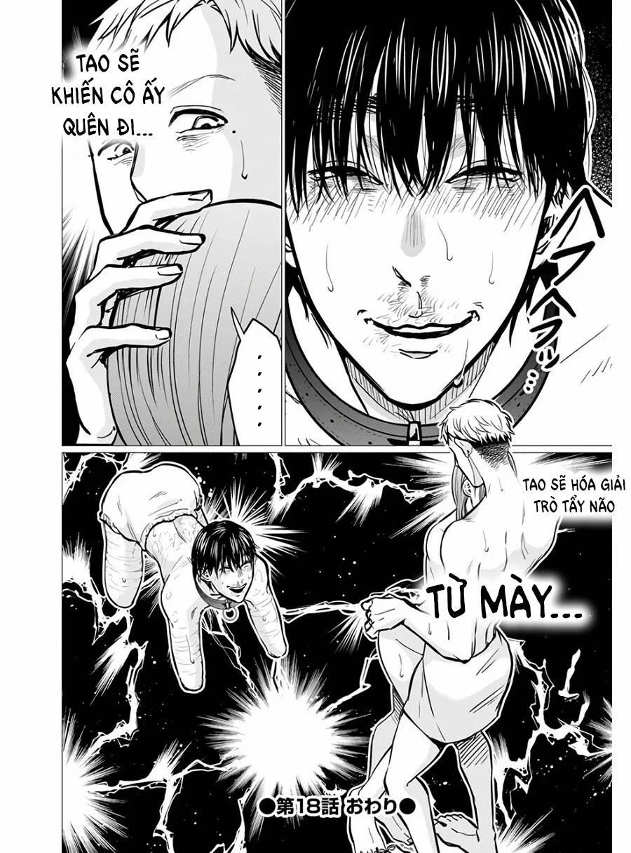 Kedamonotachi No Jikan 18 trang 23