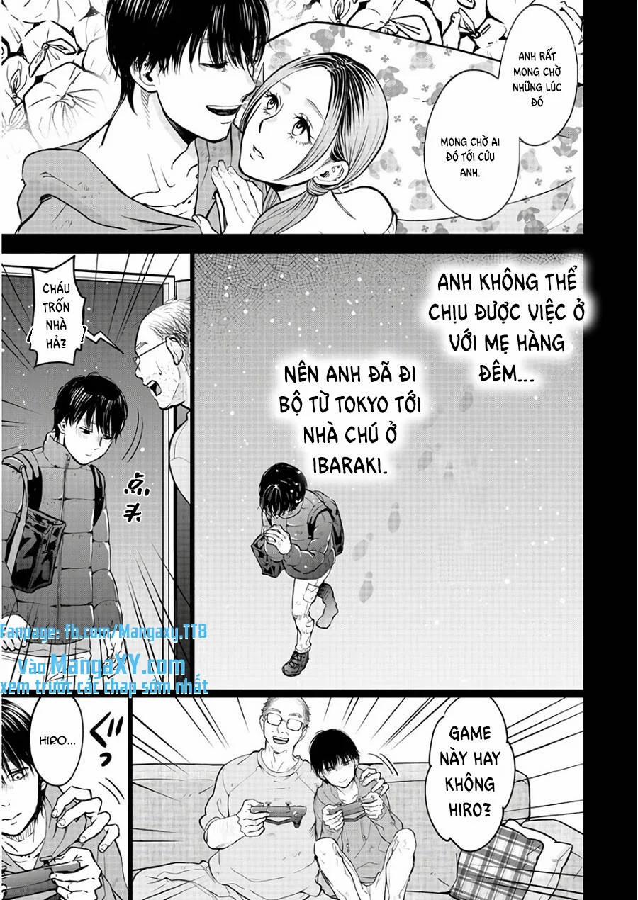 Kedamonotachi No Jikan 19 trang 10