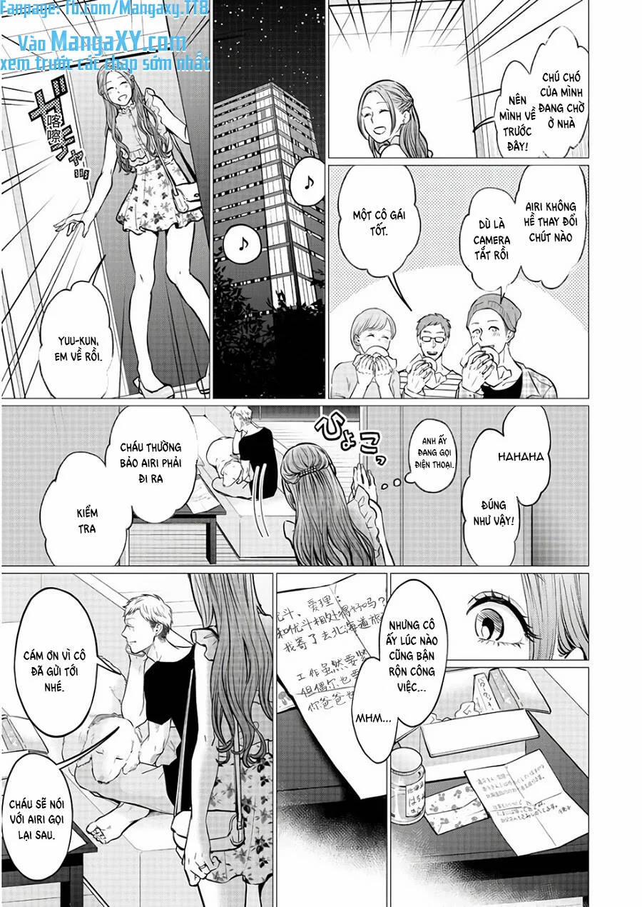 Kedamonotachi No Jikan 19 trang 2