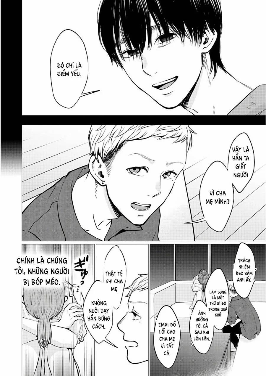 Kedamonotachi No Jikan 19 trang 21