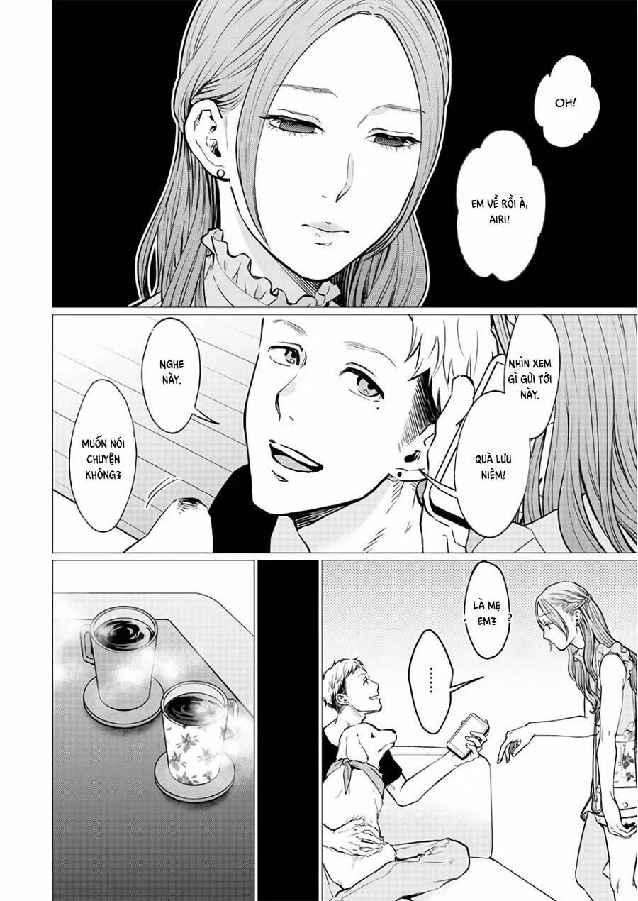 Kedamonotachi No Jikan 19 trang 3