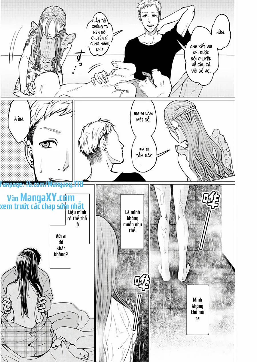 Kedamonotachi No Jikan 19 trang 4