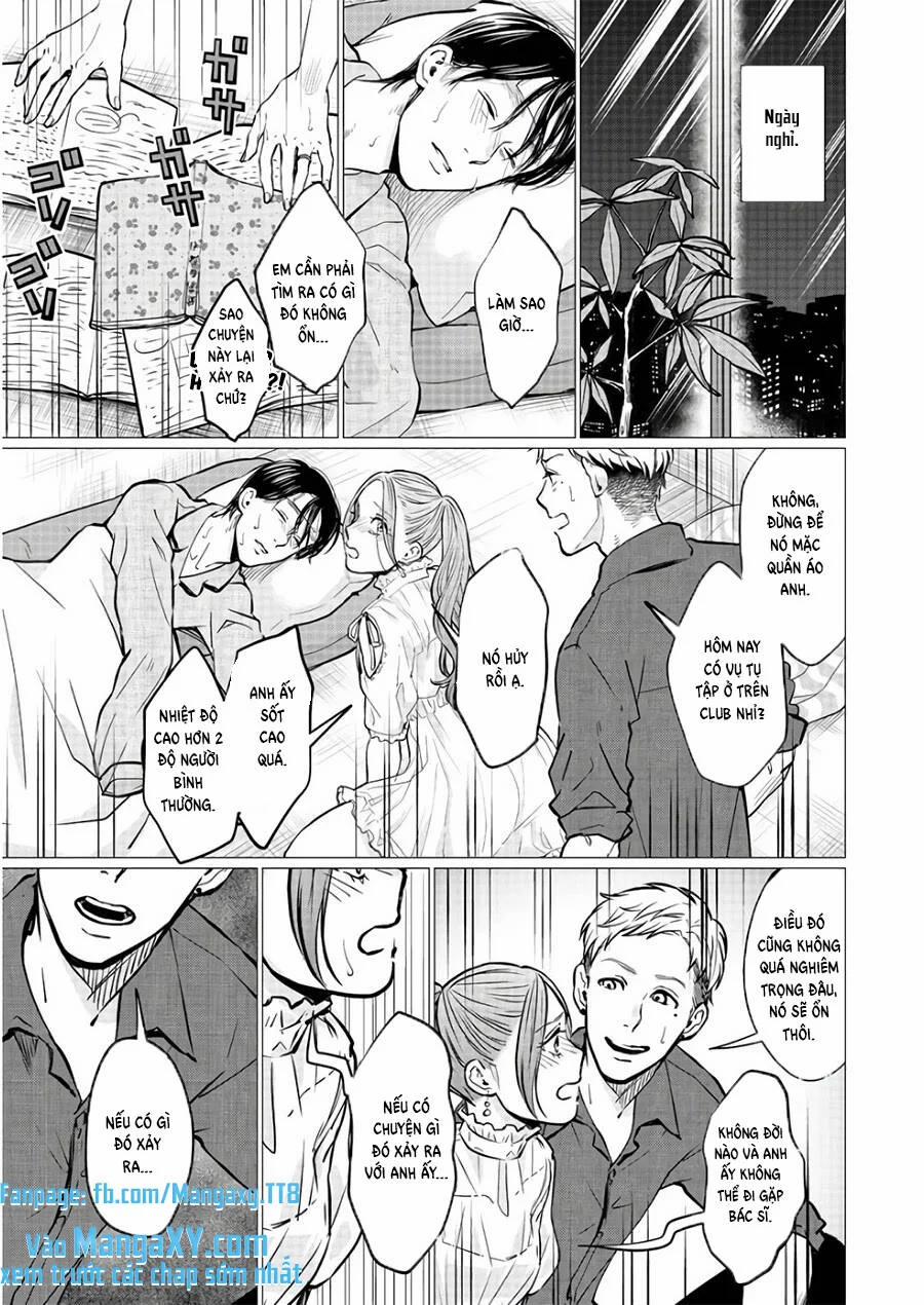 Kedamonotachi No Jikan 19 trang 6