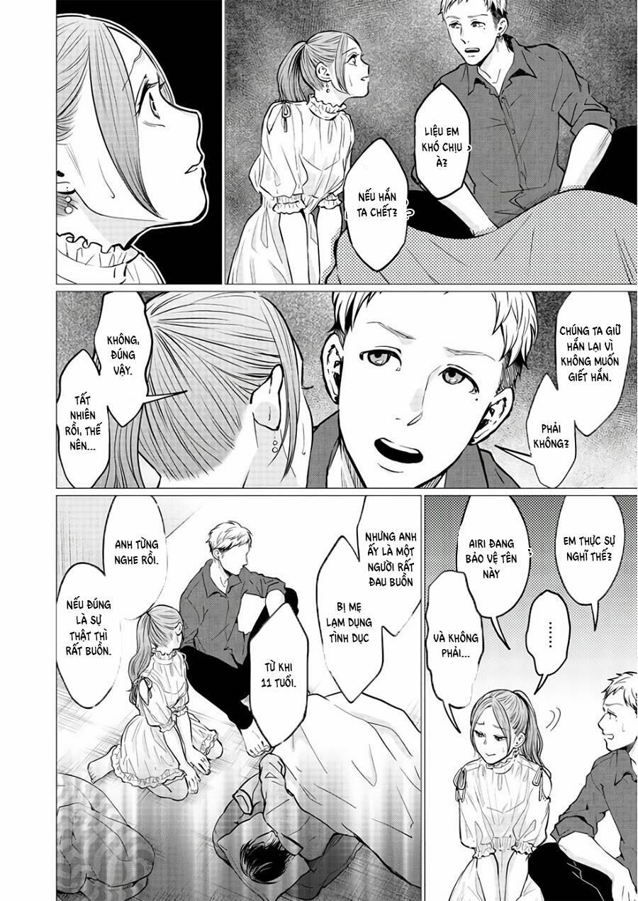 Kedamonotachi No Jikan 19 trang 7