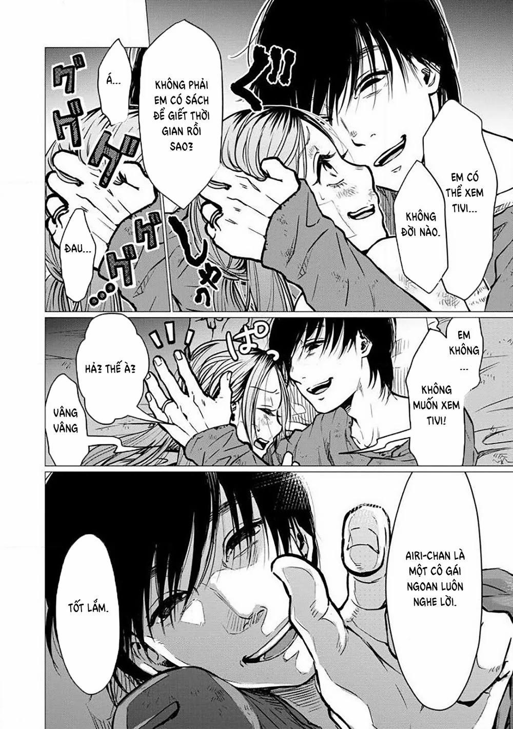 Kedamonotachi No Jikan 2 trang 10