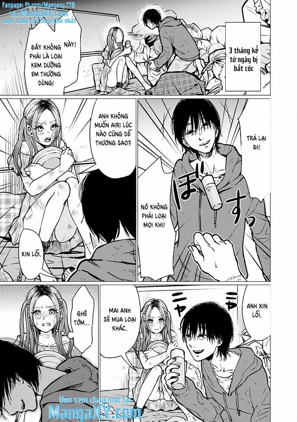 Kedamonotachi No Jikan 2 trang 11