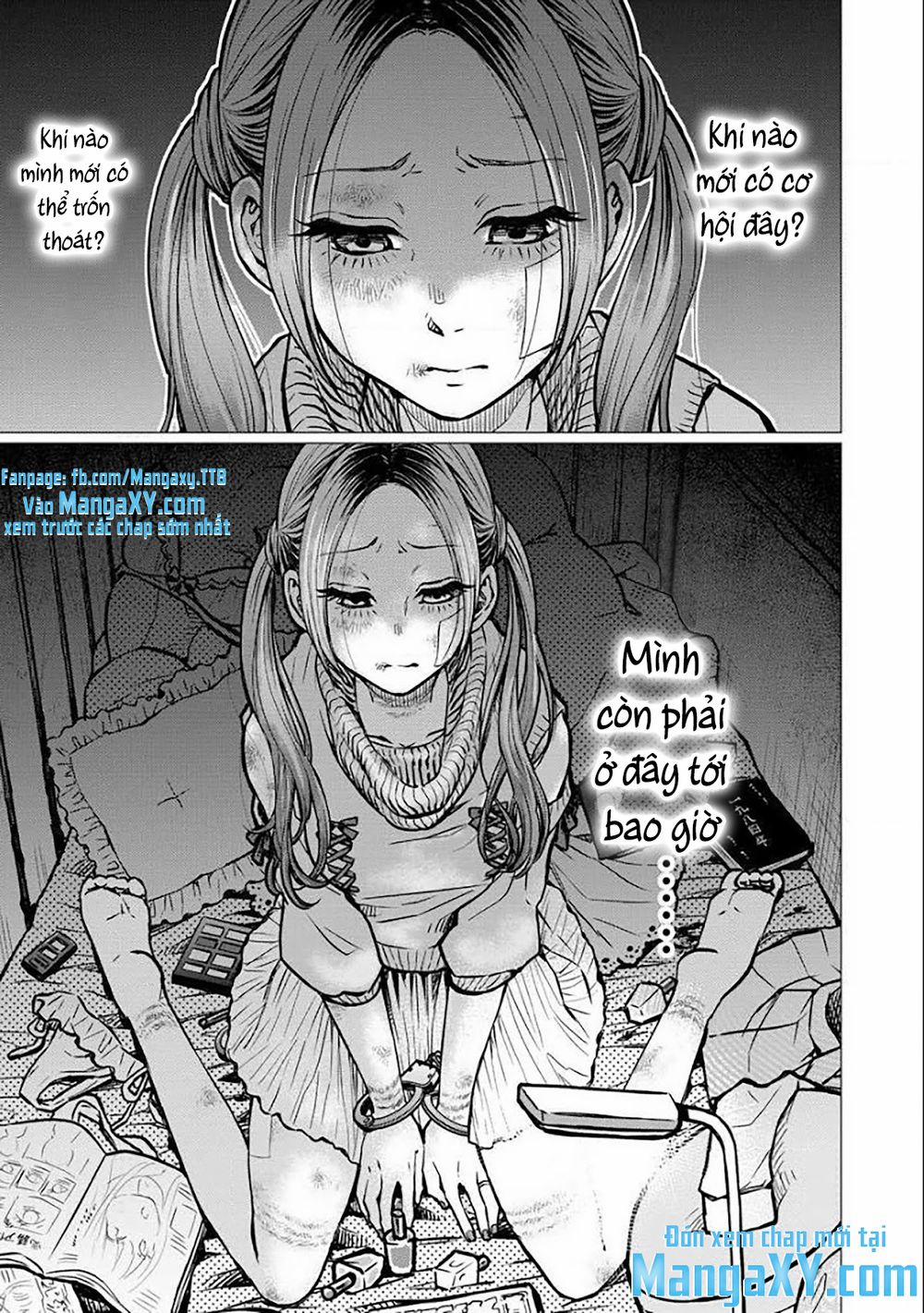 Kedamonotachi No Jikan 2 trang 13