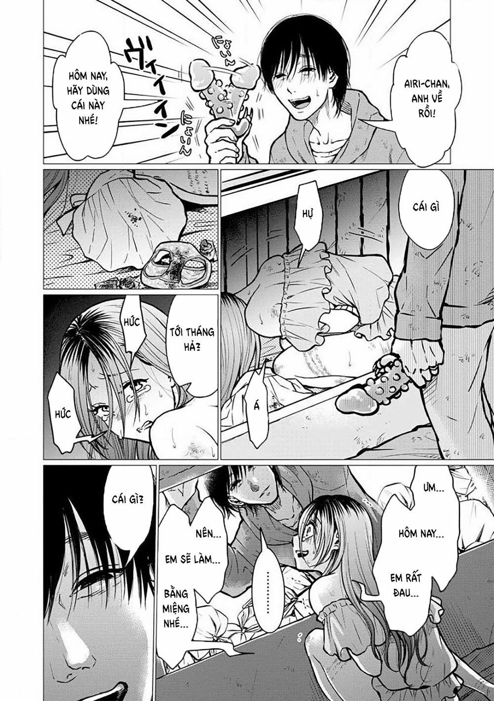 Kedamonotachi No Jikan 2 trang 14