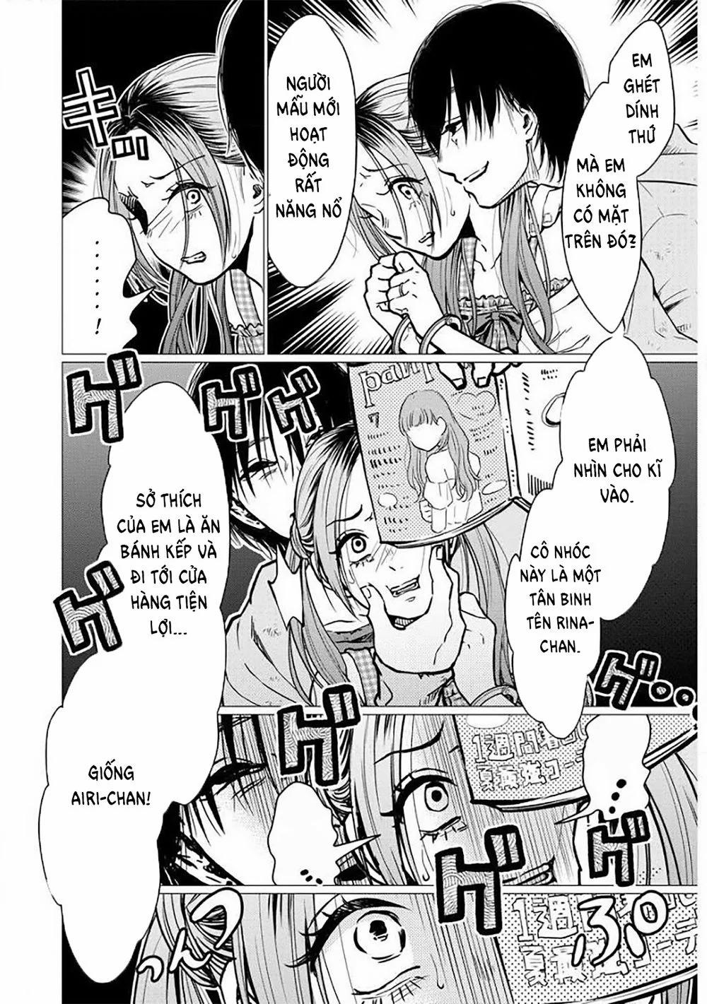 Kedamonotachi No Jikan 2 trang 18