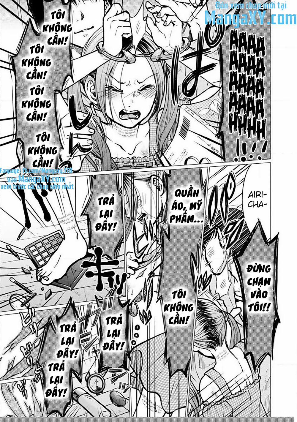 Kedamonotachi No Jikan 2 trang 19