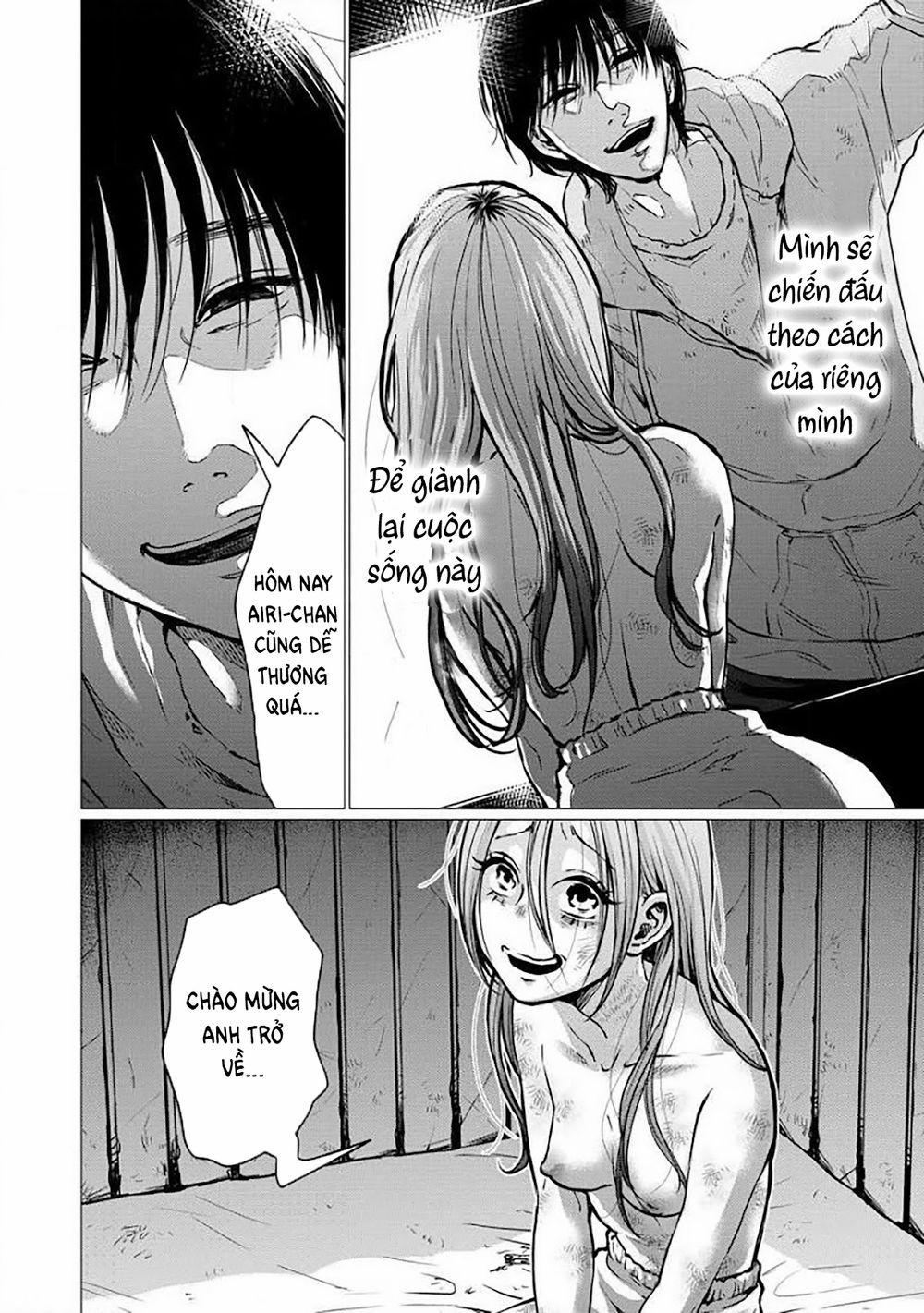 Kedamonotachi No Jikan 2 trang 2