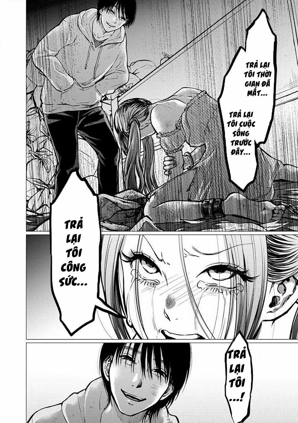 Kedamonotachi No Jikan 2 trang 20