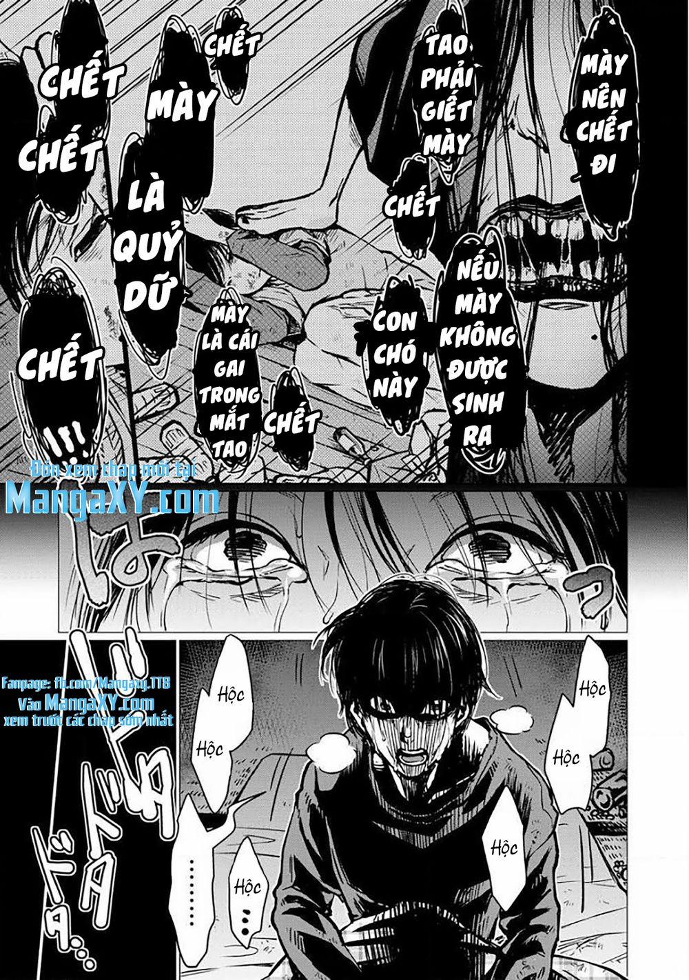 Kedamonotachi No Jikan 2 trang 23