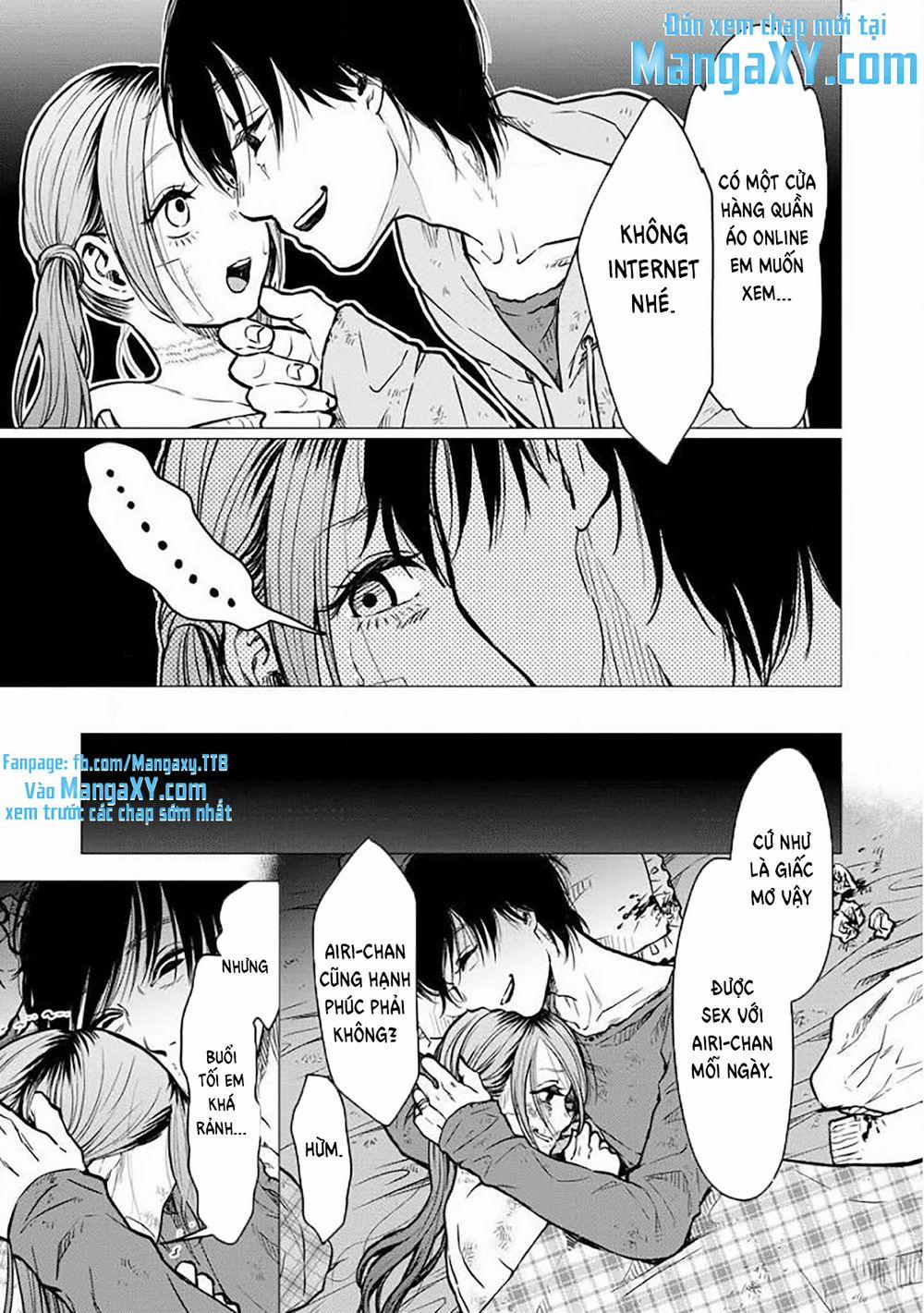 Kedamonotachi No Jikan 2 trang 9