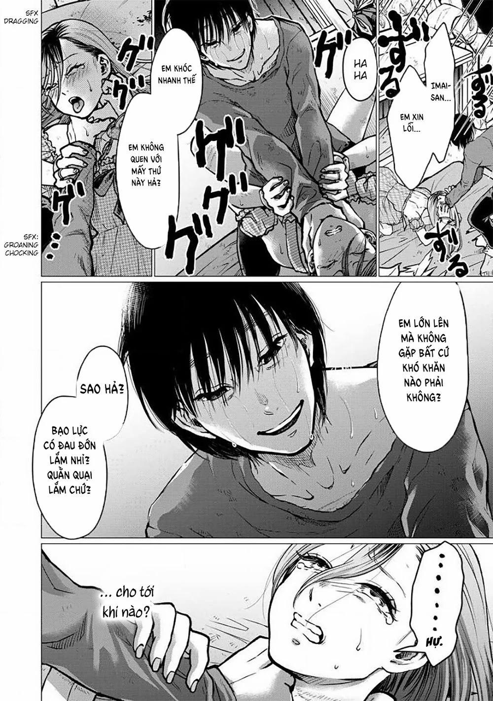 Kedamonotachi No Jikan 3 trang 1