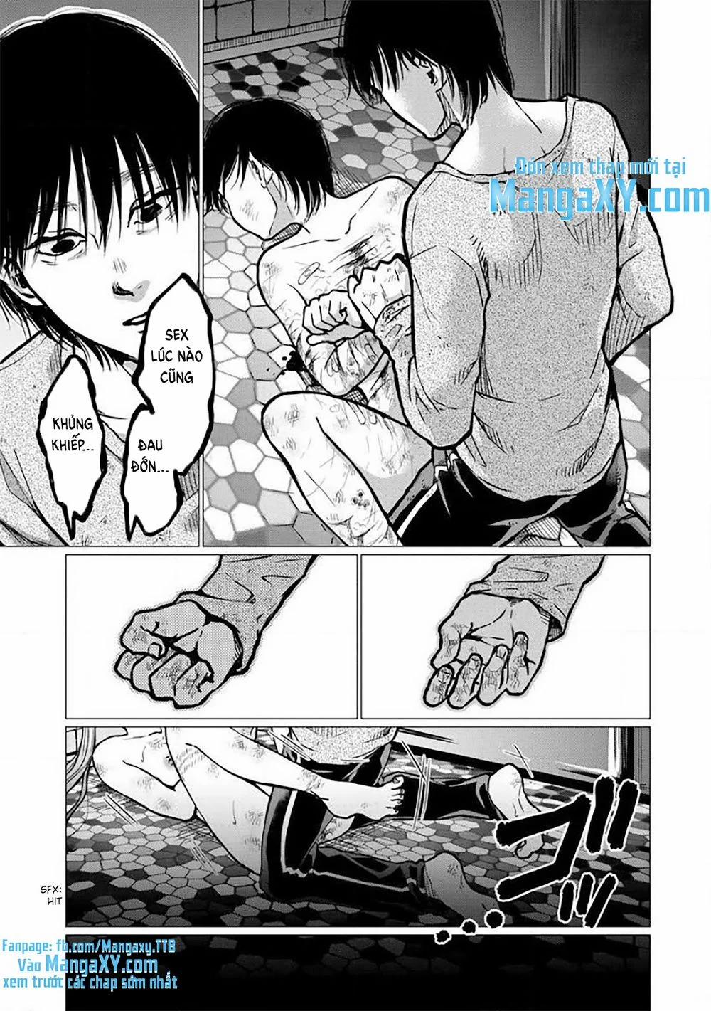 Kedamonotachi No Jikan 3 trang 10