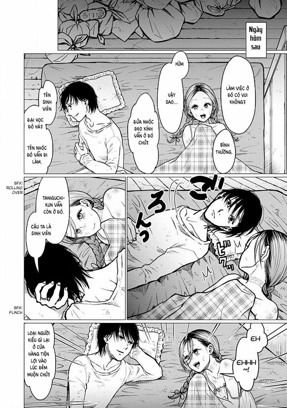 Kedamonotachi No Jikan 3 trang 11