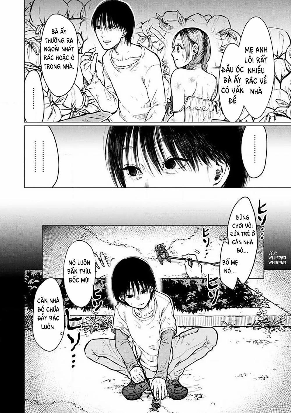 Kedamonotachi No Jikan 3 trang 13