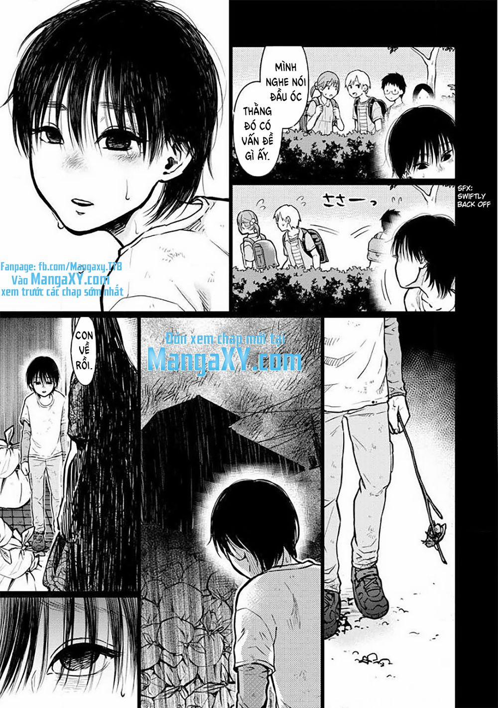 Kedamonotachi No Jikan 3 trang 14