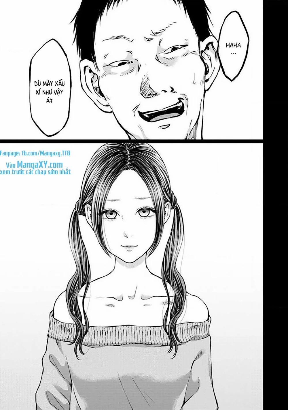 Kedamonotachi No Jikan 4 trang 20