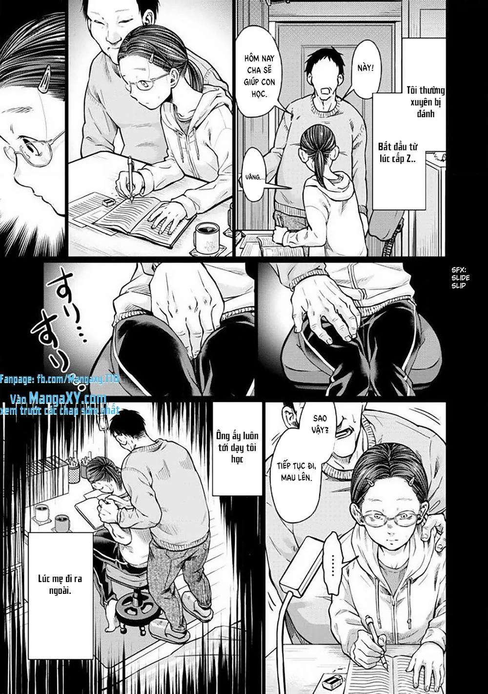 Kedamonotachi No Jikan 4 trang 8