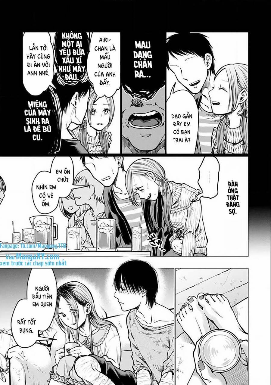 Kedamonotachi No Jikan 5 trang 14